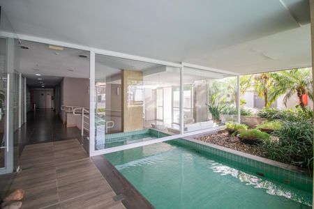 Apartamento à venda com 62m², 2 quartos e 1 vagaHall social