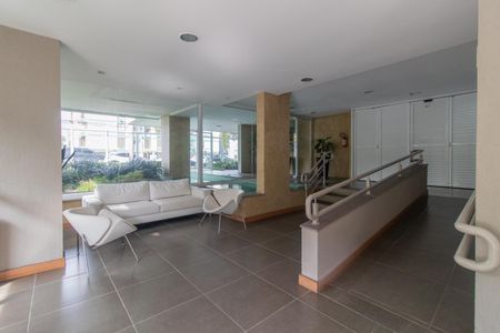 Apartamento à venda com 62m², 2 quartos e 1 vagaHall social