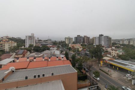 Apartamento à venda com 62m², 2 quartos e 1 vagaVista da Sala