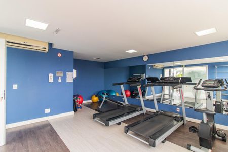 Apartamento à venda com 62m², 2 quartos e 1 vagaÁrea comum - Academia