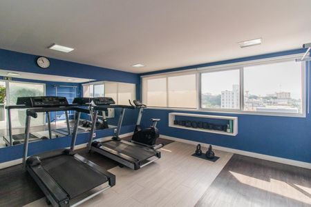 Apartamento à venda com 62m², 2 quartos e 1 vagaÁrea comum - Academia