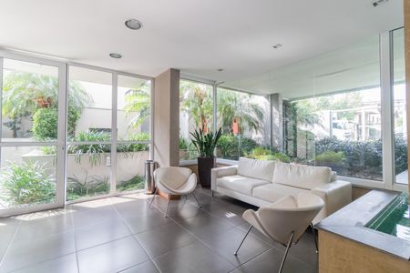 Apartamento à venda com 62m², 2 quartos e 1 vagaHall social