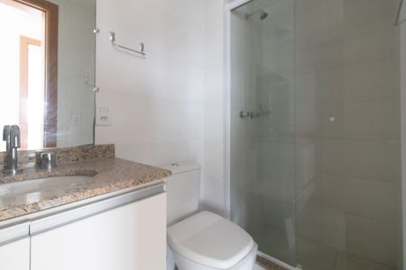 Apartamento à venda com 62m², 2 quartos e 1 vagaBanheiro Social