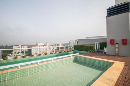 Apartamento à venda com 62m², 2 quartos e 1 vagaÁrea comum - Piscina
