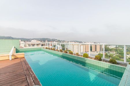 Apartamento à venda com 62m², 2 quartos e 1 vagaÁrea comum - Piscina