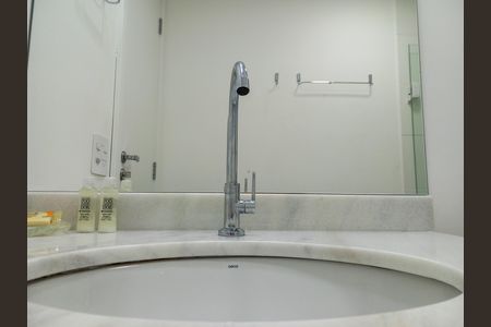 Studio para alugar com 27m², 1 quarto e sem vagaBanheiro