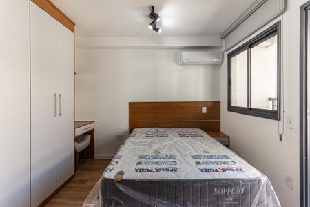 Studio para alugar com 27m², 1 quarto e sem vagaStudio