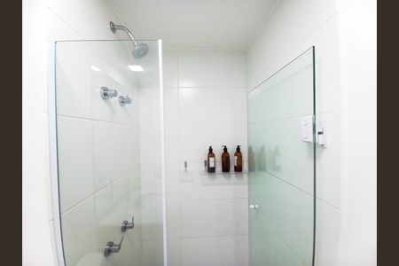 Studio para alugar com 27m², 1 quarto e sem vagaBanheiro
