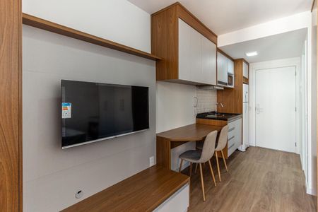 Studio para alugar com 27m², 1 quarto e sem vagaStudio