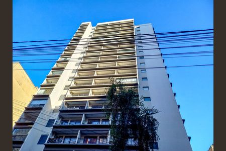 Studio para alugar com 27m², 1 quarto e sem vagaFachada