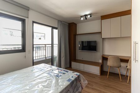 Studio para alugar com 27m², 1 quarto e sem vagaStudio