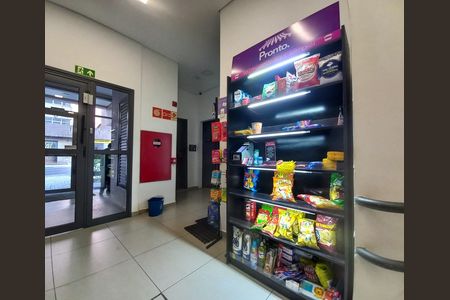 Studio para alugar com 27m², 1 quarto e sem vagaÁrea comum