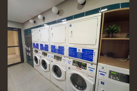 Studio para alugar com 27m², 1 quarto e sem vagaÁrea comum