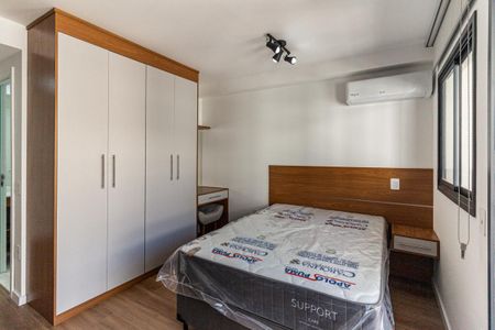 Studio para alugar com 27m², 1 quarto e sem vagaStudio