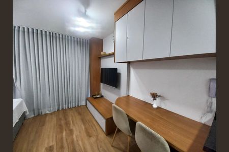 Studio para alugar com 27m², 1 quarto e sem vagaStudio