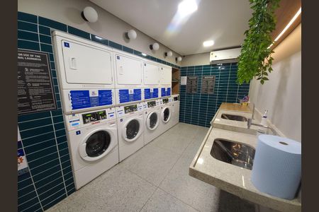 Studio para alugar com 27m², 1 quarto e sem vagaÁrea comum