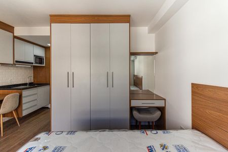 Studio para alugar com 27m², 1 quarto e sem vagaStudio