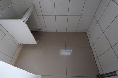 Apartamento à venda com 40m², 2 quartos e 1 vagaCozinha e Área de Serviço