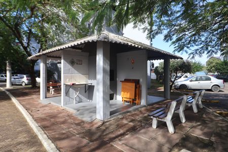 Apartamento à venda com 40m², 2 quartos e 1 vagaÁrea comum - Churrasqueira