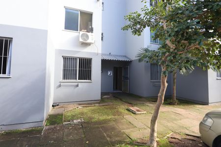 Apartamento à venda com 40m², 2 quartos e 1 vagaFachada do bloco
