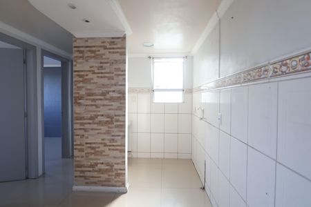 Apartamento à venda com 40m², 2 quartos e 1 vagaCozinha e Área de Serviço