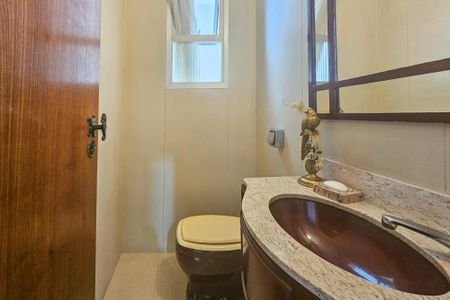 Apartamento para alugar com 185m², 3 quartos e 2 vagasLavabo