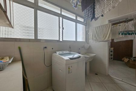 Apartamento para alugar com 185m², 3 quartos e 2 vagasÁrea de serviço