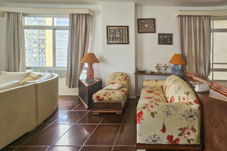 Apartamento para alugar com 185m², 3 quartos e 2 vagasSala