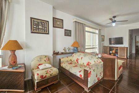 Apartamento para alugar com 185m², 3 quartos e 2 vagasSala