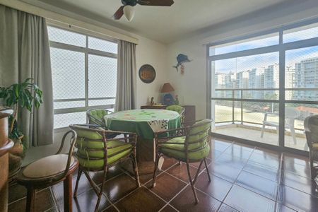 Apartamento para alugar com 185m², 3 quartos e 2 vagasSala