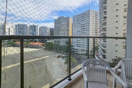 Apartamento para alugar com 185m², 3 quartos e 2 vagasVaranda