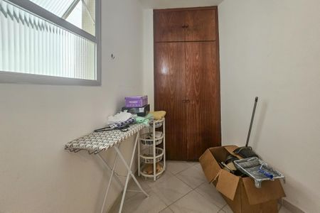 Apartamento para alugar com 185m², 3 quartos e 2 vagasÁrea de serviço