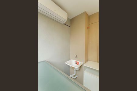 Studio à venda com 39m², 1 quarto e sem vaga Studio à venda com 39m², 1 quarto e sem vagaÁrea de Serviço