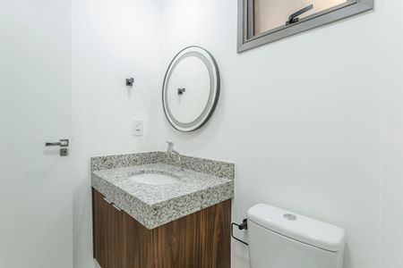 Studio à venda com 39m², 1 quarto e sem vaga Studio à venda com 39m², 1 quarto e sem vagaBanheiro