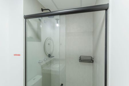 Studio à venda com 39m², 1 quarto e sem vaga Studio à venda com 39m², 1 quarto e sem vagaBanheiro