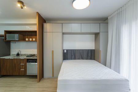 Studio à venda com 39m², 1 quarto e sem vaga Studio à venda com 39m², 1 quarto e sem vagaStudio
