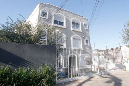 Apartamento para alugar com 120m², 3 quartos e sem vagaFachada