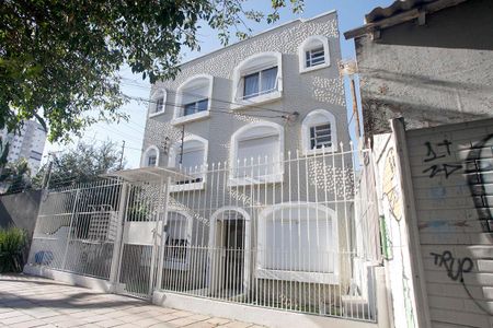 Apartamento para alugar com 120m², 3 quartos e sem vagaFachada