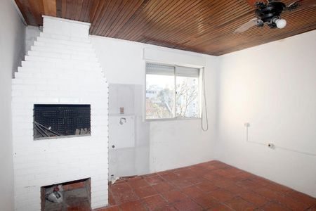 Apartamento para alugar com 120m², 3 quartos e sem vagaCozinha 