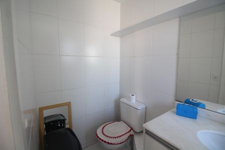 Apartamento à venda com 70m², 3 quartos e 1 vagaQuarto 3 - Banheiro