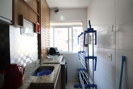 Apartamento à venda com 70m², 3 quartos e 1 vagaÁrea de Serviço