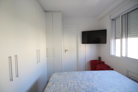 Apartamento à venda com 70m², 3 quartos e 1 vagaQuarto 3 - Suíte