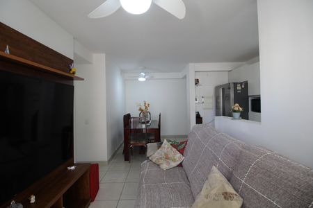 Sala de apartamento à venda com 3 quartos, 70m² em Jacarepaguá, Rio de Janeiro