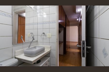 Apartamento à venda com 60m², 2 quartos e 1 vaga Apartamento à venda com 60m², 2 quartos e 1 vagaBanheiro