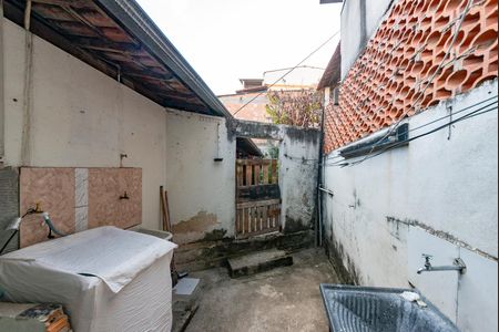 Casa à venda com 374m², 3 quartos e 1 vaga Casa à venda com 374m², 3 quartos e 1 vagaCasa 2 - Área de serviço