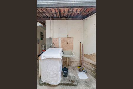 Casa à venda com 374m², 3 quartos e 1 vaga Casa à venda com 374m², 3 quartos e 1 vagaCasa 2 - Área de serviço