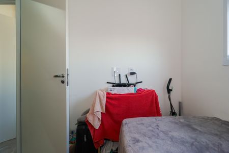 Apartamento à venda com 36m², 2 quartos e 1 vagaQuarto 2