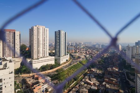 Apartamento à venda com 36m², 2 quartos e 1 vagaVista da Sala