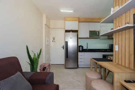 Apartamento à venda com 36m², 2 quartos e 1 vagaSala