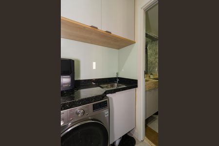 Apartamento à venda com 36m², 2 quartos e 1 vagaÁrea de Serviço